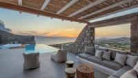 Bellevue Villas - Bed and Breakfast Plaka