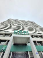 2 levels penthouse with a SUNSET SEA VIEW! Balcony and window 8x4m! - Ferienwohnung Batumi