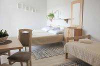 Vierbettzimmer mit Balkon