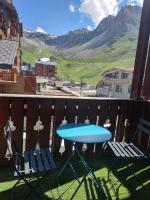 CHALET CLUB VAL CLARET - Ferienwohnung Tignes