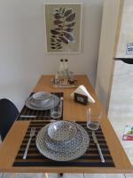 Apartment by the sea in Xilokastro - B&B