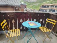 CHALET CLUB VAL CLARET 1 46 - B&B Tignes