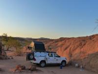Ozohere Campsite and Himba Village - B&B Uis