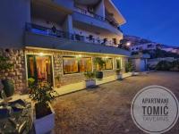 Apartment Tomic 2 - Chambres d'hôtes Makarska