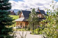 Luxury Chalet Villa Gorsky Hanco & Janso - B&B Poronin