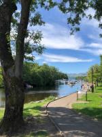 Light & Spacious Loch Lomond Apartment - B&B Alexandria