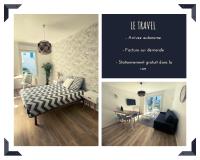 B&B Acigné - Le Travel - Bed and Breakfast Acigné