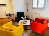 Studio île de la Barthelasse à deux pas du centre - Ferienwohnung