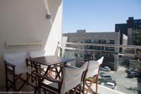 Luxury Two-Bedroom Apartment with Terrace