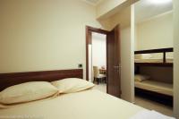 Family One-Bedroom Apartment