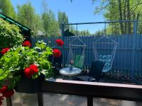 Superior Doppel- oder Zweibettzimmer mit Terrasse