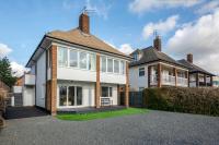 Butterfly House - Luxury 2 Bedroom Property - B&B