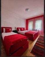 Deluxe Apartment mit 3 Schlafzimmern