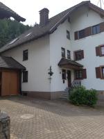 B&B Simonswald - Ferienwohnung Seng - Bed and Breakfast Simonswald