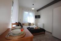 Deluxe Studio mit Kingsize-Bett