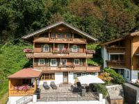 Six-Bedroom Chalet with Terrace