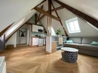 Studio centre ville - B&B Dol-de-Bretagne