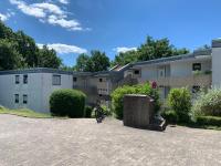 Top Modernes 1-Zimmer-Apartment mit Küche, Parkplatz, kostenfreiem WLAN und Netflix - Chambres d'hôtes Bad Soden-Salmünster