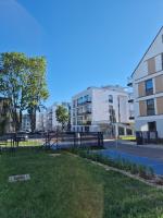 Bosco by The Sea Apartament Nadmorski - B&B