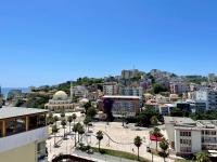 ILLYRIA SQUARE - CITY CENTER APT - WIFI 500 mbs - B&B Durrës