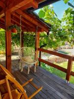 Studio with Terrace