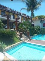 Flats Mar a Vista III Aluguel de Temporada com Vista privilegiada p mar - B&B