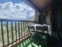 Charmant 2 pièces avec balcon exposé sud, proche centre-ville et télécabine – Briançon - FR-1-330C-131 - Ferienwohnung