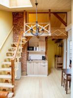 Chambre Quadruple en Duplex