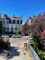 Superbe 40 m2 tout confort au cœur de Dijon - B&B Digione