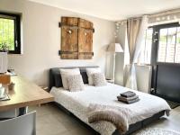 B&B Harreberg - Studio "Le Cocon" proche Colmar - Free Parking & Wifi - Bed and Breakfast Harreberg