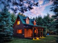 Leniuchowo.Lazytown - B&B Orzyny