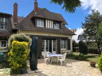 B&B Tourgeville - Villa sur la plage - Bed and Breakfast Tourgeville