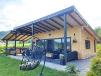 B&B Visoko - Holiday home & SPA Residence Wood - Bed and Breakfast Visoko