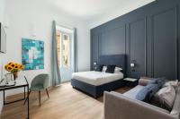 Deluxe Kamer met Queensize Bed 