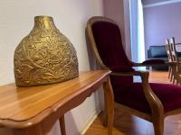 Appartement Rue Haute Seille - Ferienwohnung Metz