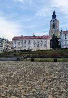 APARTAMENT GRODZKA1, 100 m2 przy przemyskim rynku z widokiem na rynek i panoramę miasta - Bed and Breakfast