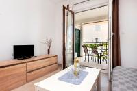 Apartamento con balcón