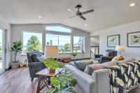 CRANES LANDING HIDDEN BEACH HOME - Whidbey Island 3BR with Ocean Views residence - B&B
