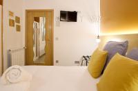 Innenliegendes Doppelzimmer mit Gemeinschaftsbad