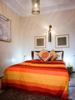 Camera Matrimoniale con Patio