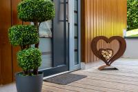 Schmitten Finest Apartments by All in One Apartments - Chambres d’hôtes Zell am See