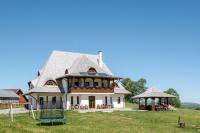 Pensiunea Poiana Vlădesei - B&B Săcuieu