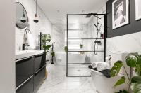 The LUXE - Premium Georgian Central Plymouth House - Sleeps 8 - Habita Property - B&B Plymouth