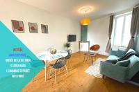 B&B Angoulême - LE LOTUS BLEU - WIFI - NETFLIX - Bed and Breakfast Angoulême