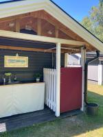 Stuga på Öland - B&B Algutsrum