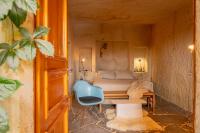 Tweepersoonsgrotkamer 