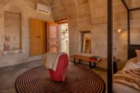Deluxe Zimmer Stone mit Bergblick