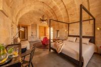 Stone Deluxe Room with Mountain View