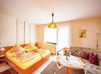 Suite mit Terrasse