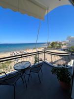 Lookis Sea view Near Airport - Chambres d’hôtes Artémida